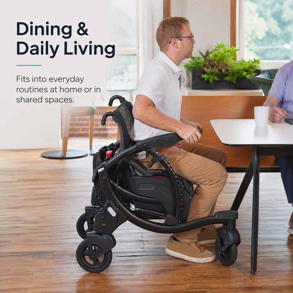 Sit-to-Stand Mobility Support